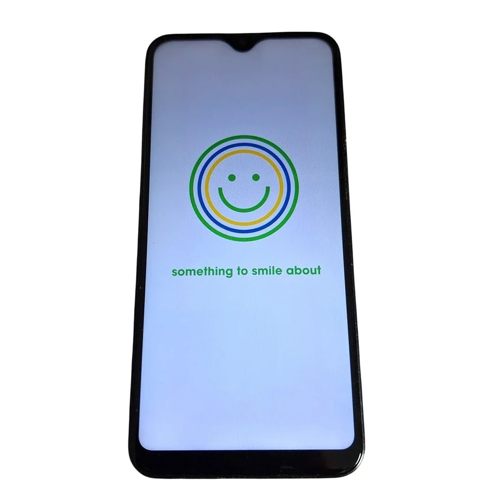 Samsung Galaxy A10e SM-A102U 32GB Charcoal Black Cricket Wireless Smartphone